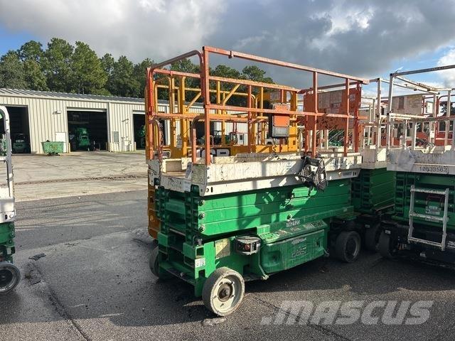 JLG 3246ES Scheren-Arbeitsbühnen