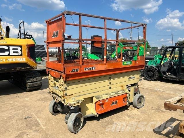 JLG 3246ES Scheren-Arbeitsbühnen