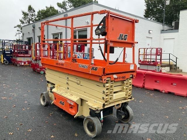 JLG 3246ES Scheren-Arbeitsbühnen