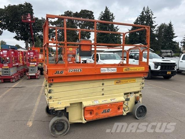 JLG 3246ES Scheren-Arbeitsbühnen