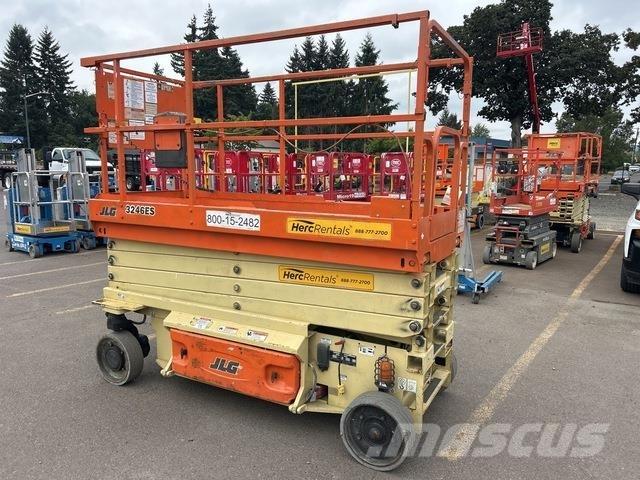 JLG 3246ES Scheren-Arbeitsbühnen