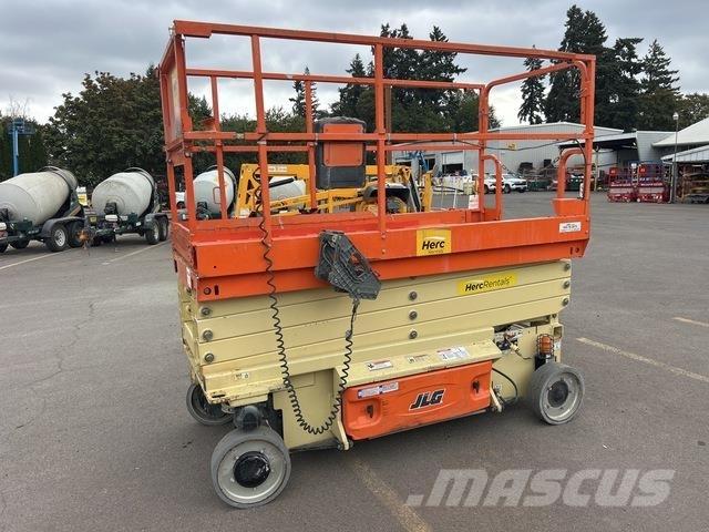 JLG 3246ES Scheren-Arbeitsbühnen