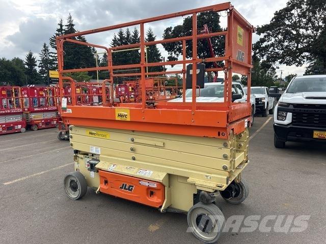 JLG 3246ES Scheren-Arbeitsbühnen