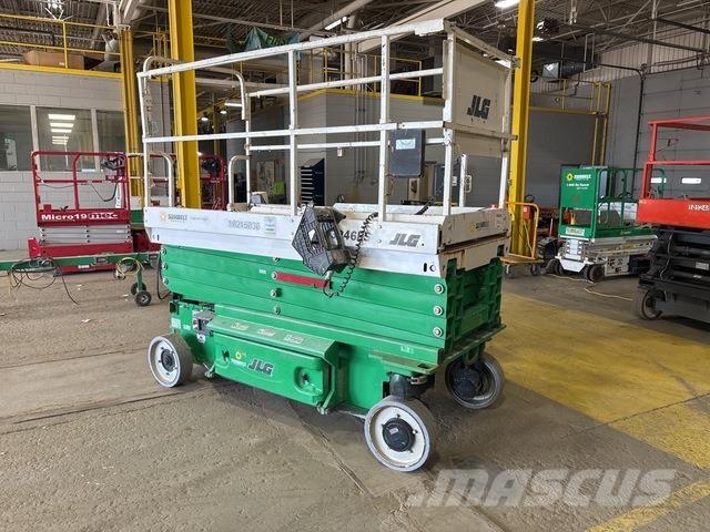 JLG 3246ES Scheren-Arbeitsbühnen