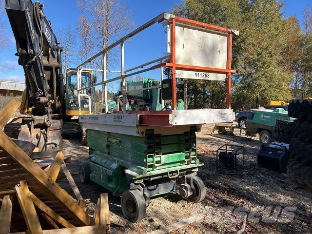 JLG 3246ES Scheren-Arbeitsbühnen