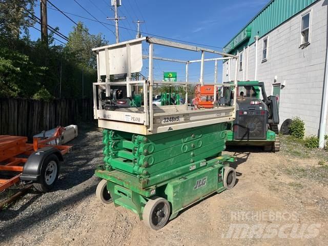 JLG 3248RS Scheren-Arbeitsbühnen