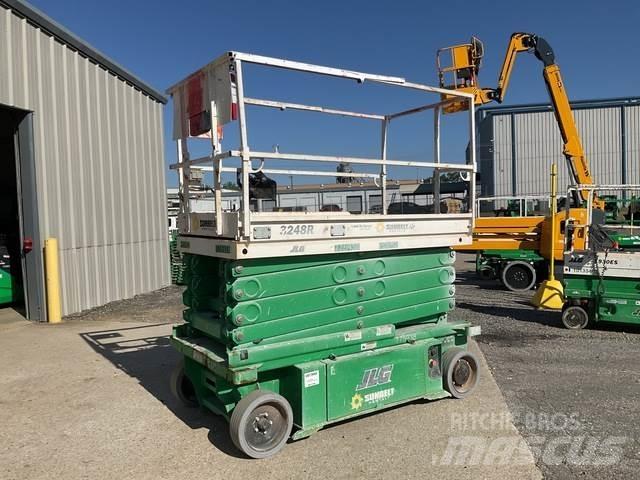 JLG 3248RS Scheren-Arbeitsbühnen