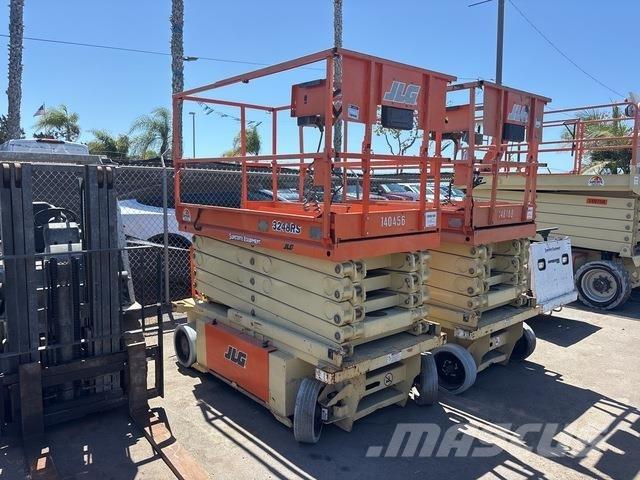 JLG 3248RS Scheren-Arbeitsbühnen