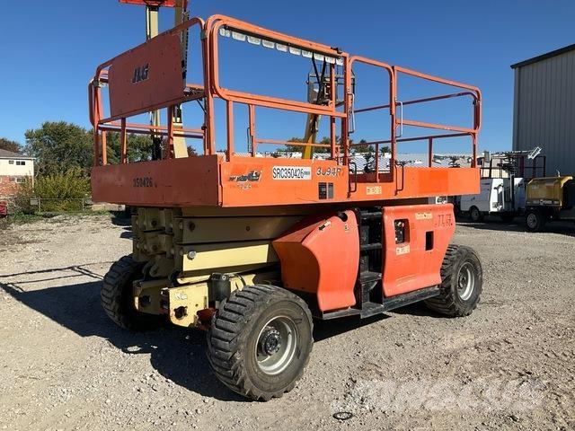 JLG 3394RT Scheren-Arbeitsbühnen
