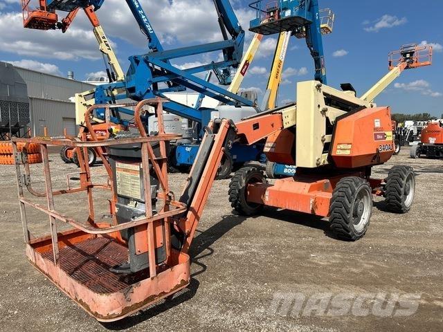 JLG 340AJ Gelenkteleskoparbeitsbühnen