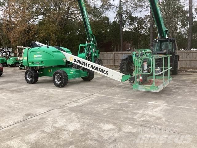 JLG 400S Sonstige Baumaschinen
