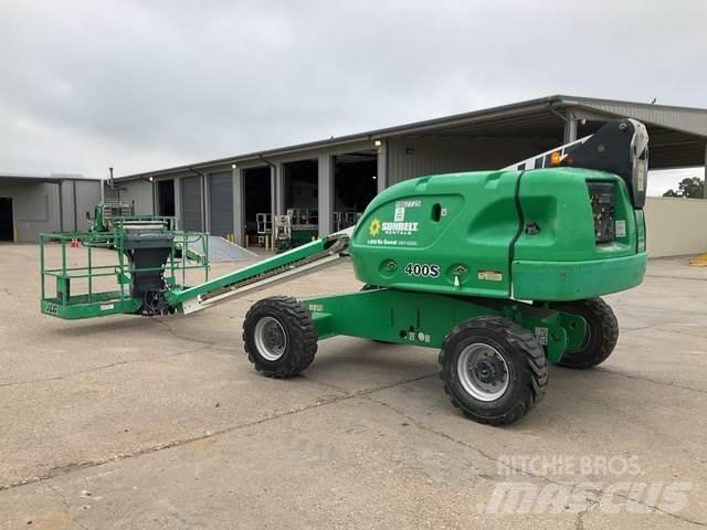 JLG 400S Sonstige Baumaschinen
