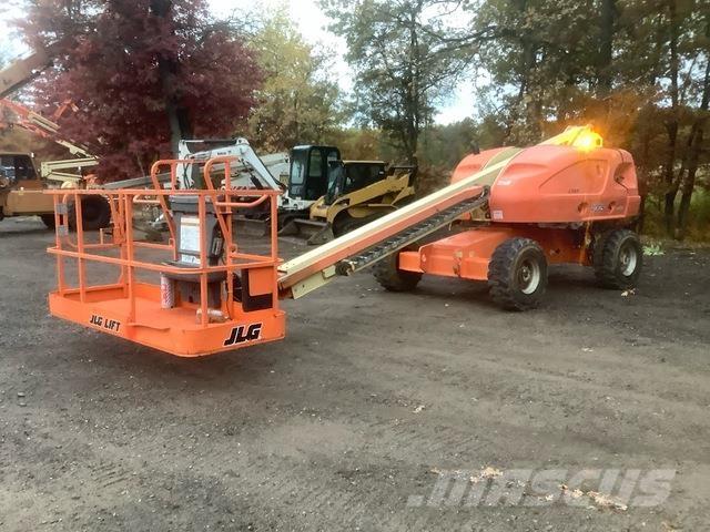 JLG 400S Teleskopbühnen