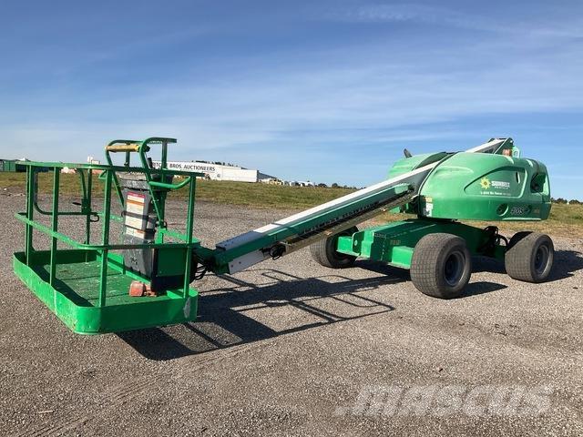 JLG 400S Teleskopbühnen