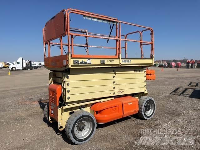 JLG 4069LE Scheren-Arbeitsbühnen