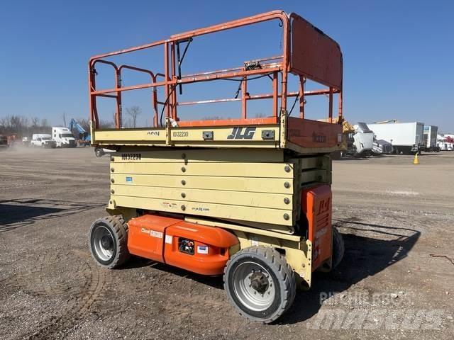 JLG 4069LE Scheren-Arbeitsbühnen