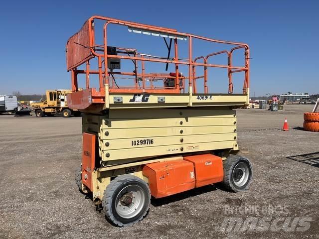 JLG 4069LE Scheren-Arbeitsbühnen