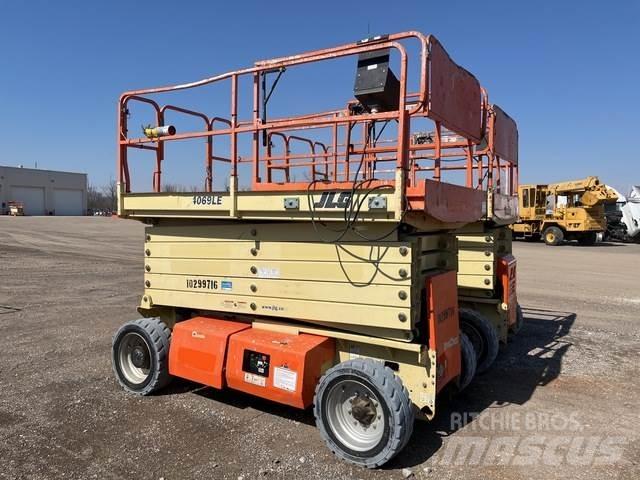 JLG 4069LE Scheren-Arbeitsbühnen