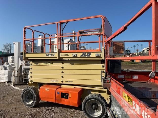 JLG 4069LE Scheren-Arbeitsbühnen