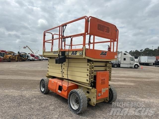 JLG 4069LE Scheren-Arbeitsbühnen