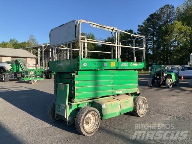 JLG 4069LE Scheren-Arbeitsbühnen