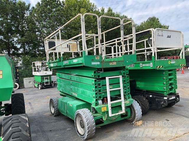 JLG 4069LE Scheren-Arbeitsbühnen