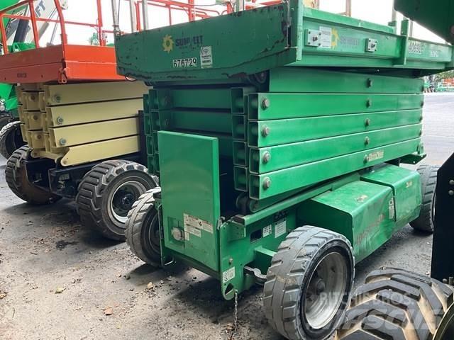 JLG 4069LE Scheren-Arbeitsbühnen
