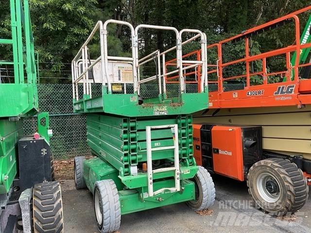 JLG 4069LE Scheren-Arbeitsbühnen