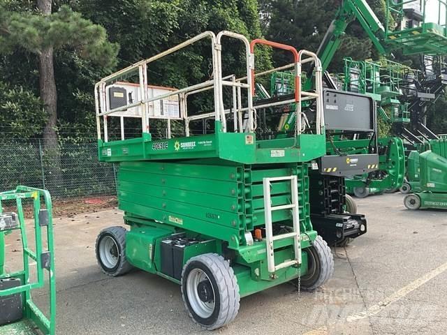 JLG 4069LE Scheren-Arbeitsbühnen