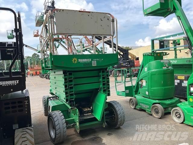 JLG 4069LE Scheren-Arbeitsbühnen