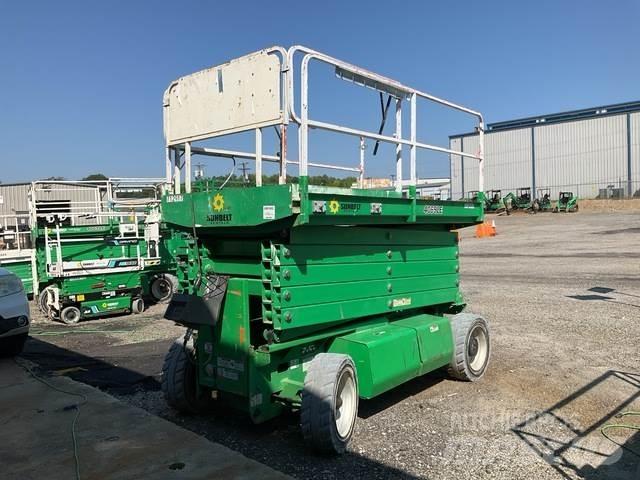 JLG 4069LE Scheren-Arbeitsbühnen