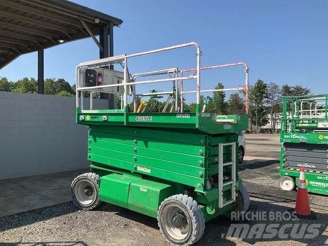 JLG 4069LE Scheren-Arbeitsbühnen