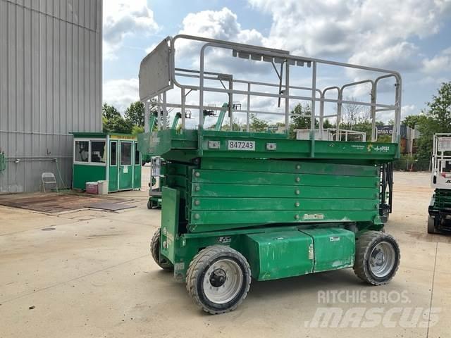 JLG 4069LE Scheren-Arbeitsbühnen