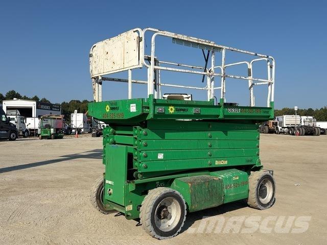 JLG 4069LE Scheren-Arbeitsbühnen