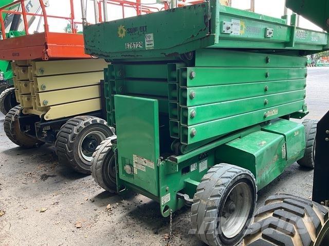 JLG 4069LE Scheren-Arbeitsbühnen