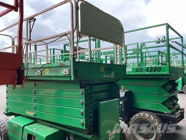 JLG 4069LE Scheren-Arbeitsbühnen