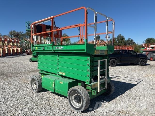 JLG 4069LE Scheren-Arbeitsbühnen