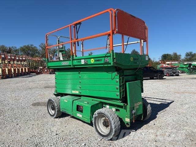 JLG 4069LE Scheren-Arbeitsbühnen