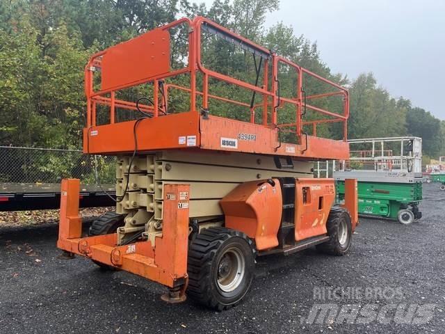 JLG 4394RT Scheren-Arbeitsbühnen