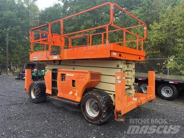 JLG 4394RT Scheren-Arbeitsbühnen