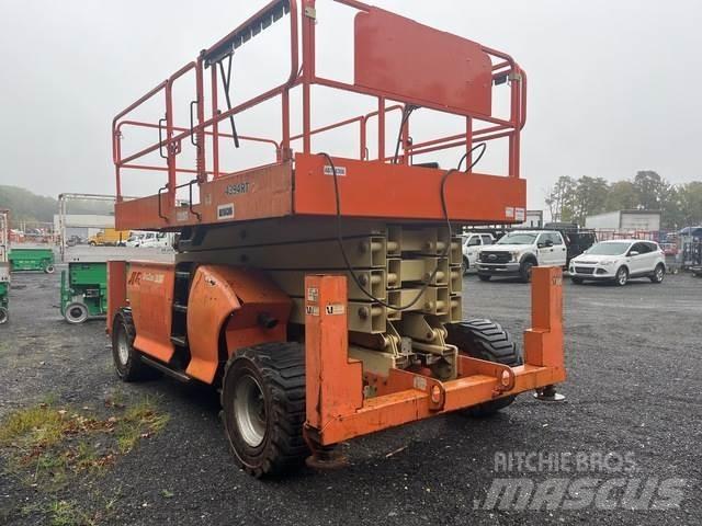 JLG 4394RT Scheren-Arbeitsbühnen