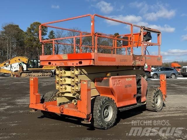JLG 4394RT Scheren-Arbeitsbühnen