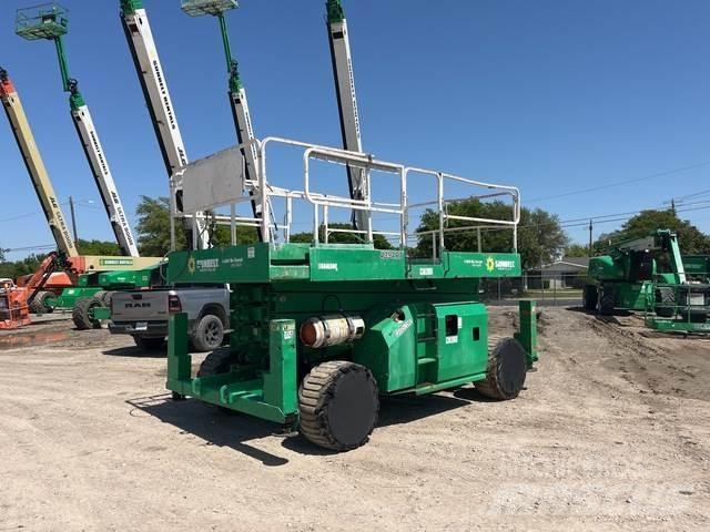 JLG 4394RT Scheren-Arbeitsbühnen
