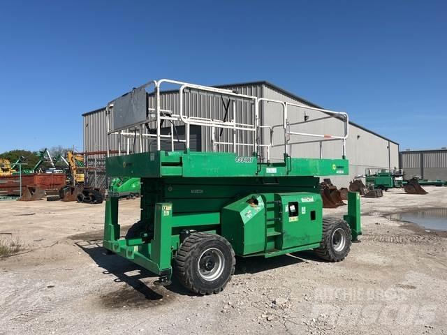 JLG 4394RT Scheren-Arbeitsbühnen