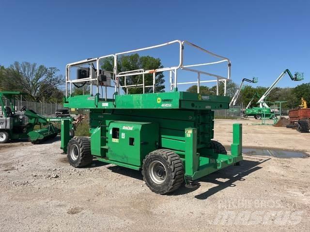 JLG 4394RT Scheren-Arbeitsbühnen