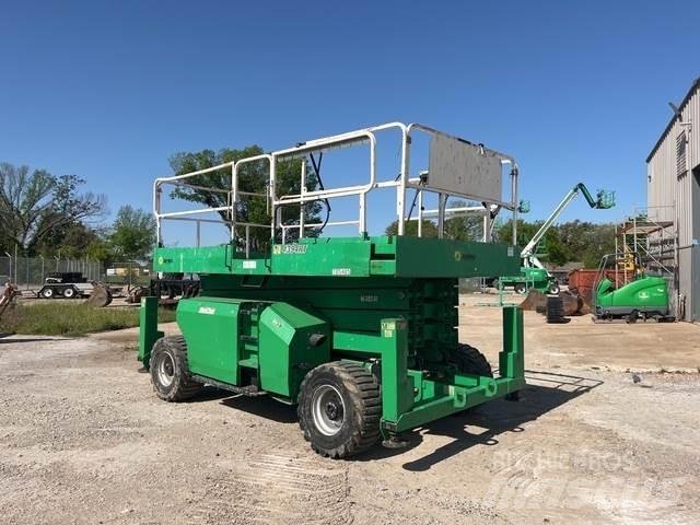JLG 4394RT Scheren-Arbeitsbühnen