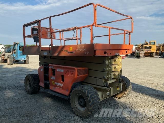 JLG 4394RT Scheren-Arbeitsbühnen