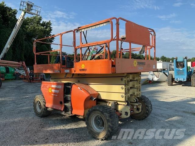 JLG 4394RT Scheren-Arbeitsbühnen