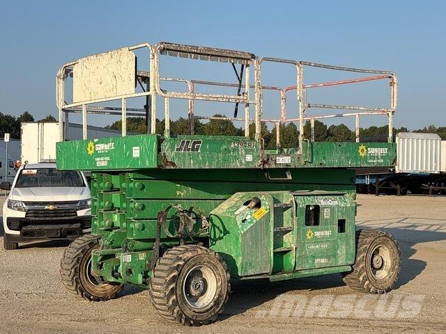 JLG 4394RT Scheren-Arbeitsbühnen