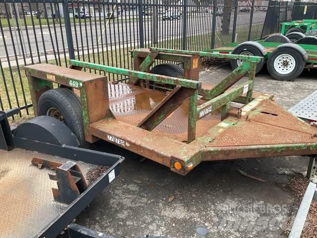 JLG 449 Tieflader